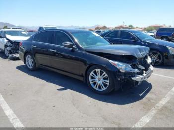  Salvage Hyundai Genesis
