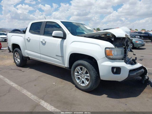  Salvage GMC Canyon