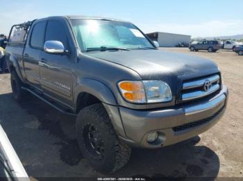  Salvage Toyota Tundra