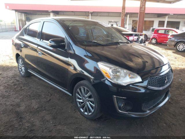  Salvage Mitsubishi Mirage