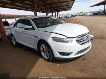  Salvage Ford Taurus