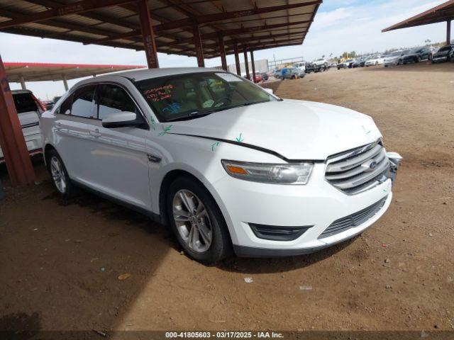  Salvage Ford Taurus
