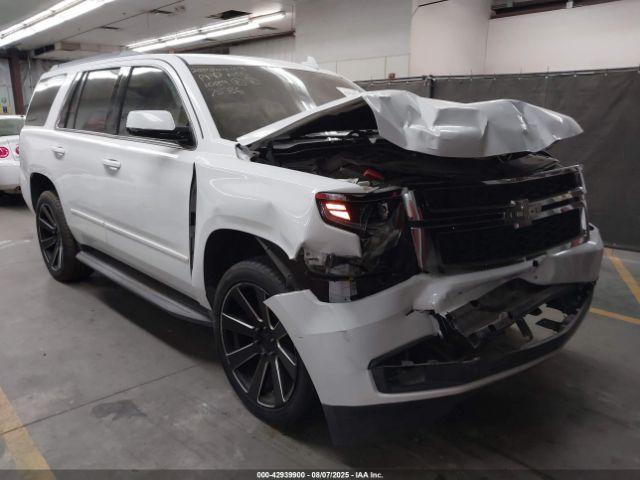  Salvage Chevrolet Tahoe