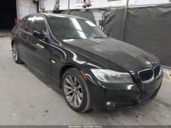  Salvage BMW 3 Series