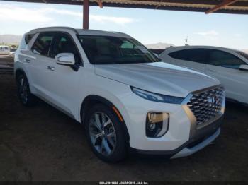  Salvage Hyundai PALISADE