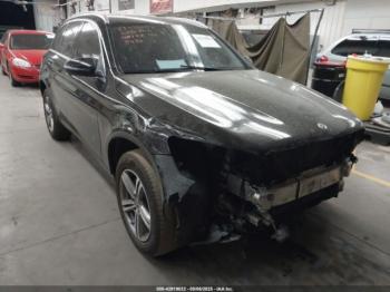  Salvage Mercedes-Benz GLC