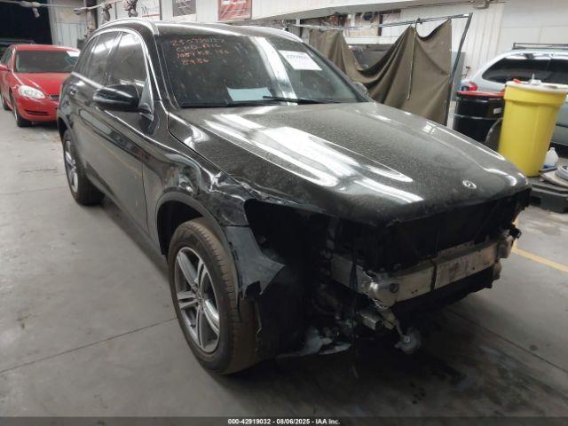 Salvage Mercedes-Benz GLC