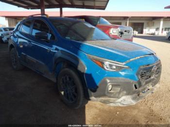  Salvage Subaru Crosstrek