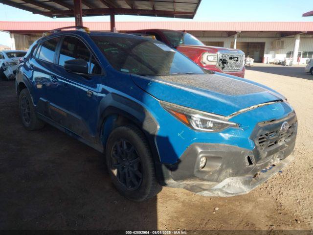  Salvage Subaru Crosstrek