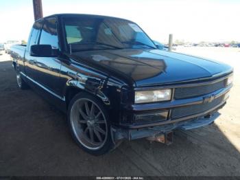  Salvage Chevrolet C1500