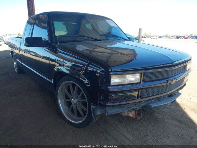  Salvage Chevrolet C1500