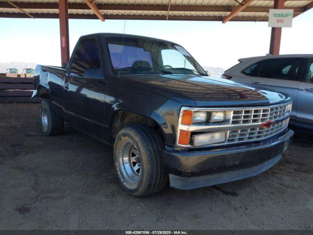  Salvage Chevrolet Gmt