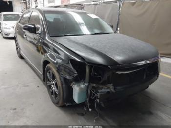  Salvage Toyota Avalon
