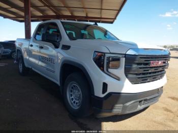  Salvage GMC Sierra 1500