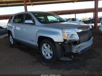  Salvage GMC Terrain