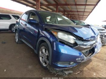  Salvage Honda HR-V
