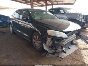  Salvage Volkswagen Jetta
