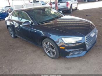  Salvage Audi A4