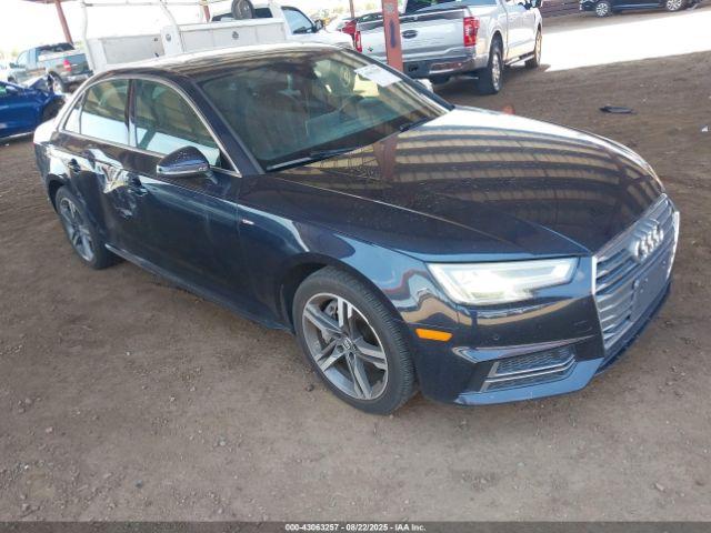  Salvage Audi A4