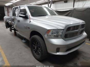  Salvage Ram 1500