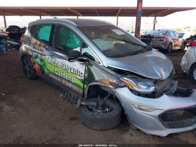  Salvage Chevrolet Bolt