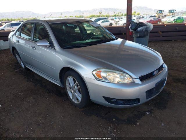  Salvage Chevrolet Impala