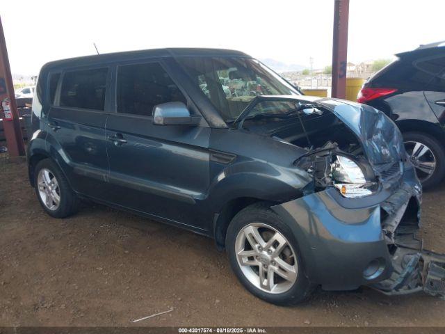  Salvage Kia Soul