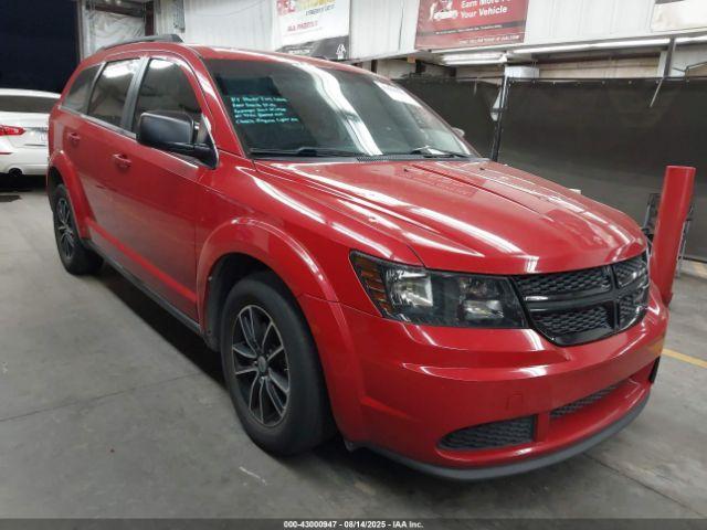  Salvage Dodge Journey