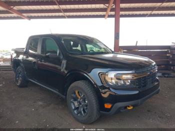  Salvage Ford Maverick