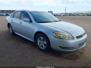  Salvage Chevrolet Impala