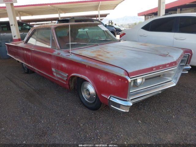  Salvage Chrysler 300