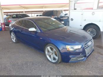  Salvage Audi S5