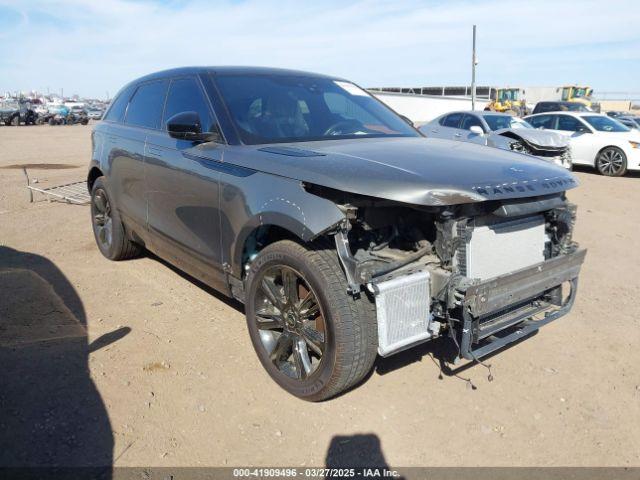  Salvage Land Rover Range Rover Velar