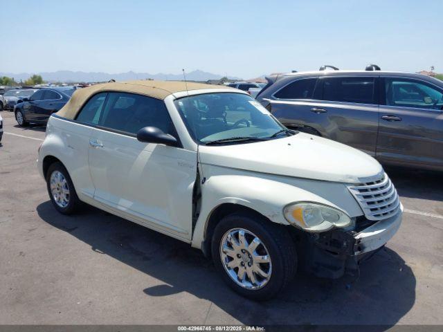  Salvage Chrysler PT Cruiser
