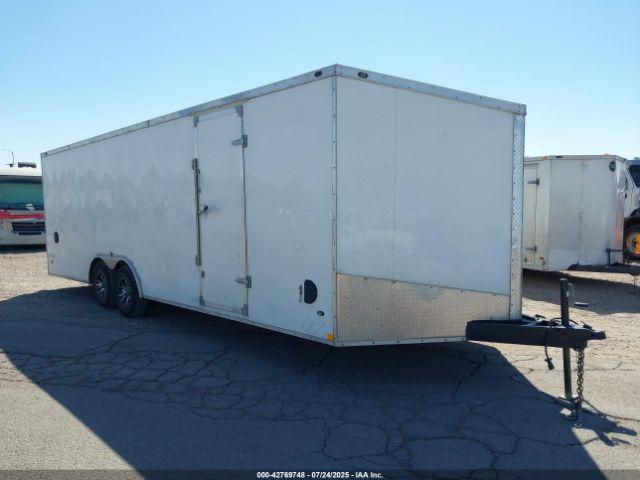  Salvage Stealth Enterprise Trailer 24