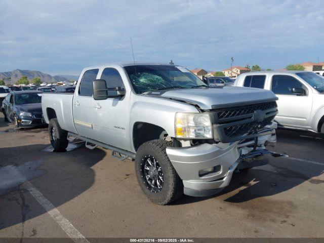  Salvage Chevrolet Silverado 3500