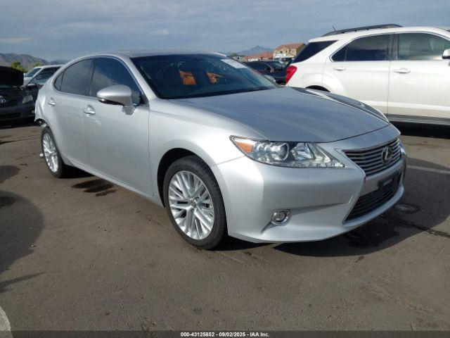  Salvage Lexus Es