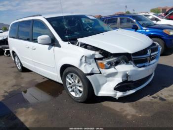  Salvage Dodge Grand Caravan