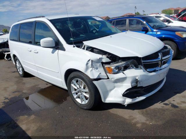  Salvage Dodge Grand Caravan