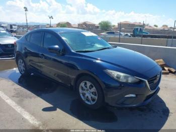 Salvage Mazda Mazda3