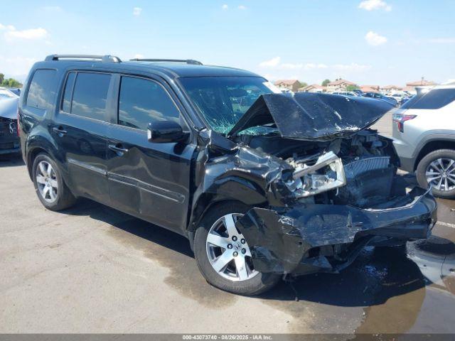  Salvage Honda Pilot