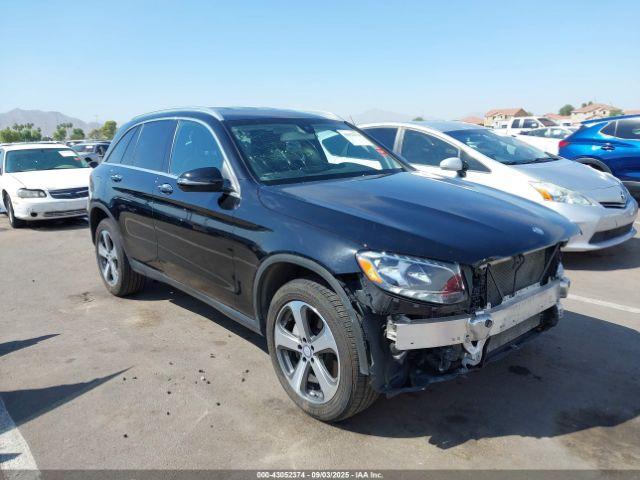  Salvage Mercedes-Benz GLC