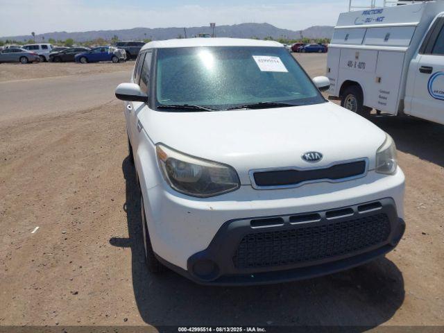  Salvage Kia Soul