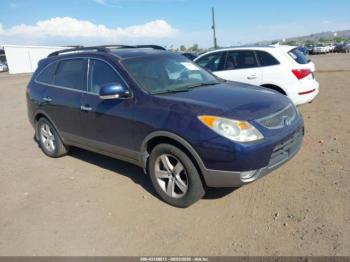  Salvage Hyundai Veracruz
