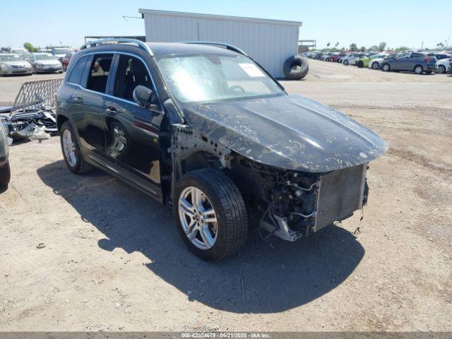  Salvage Mercedes-Benz GLB
