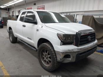  Salvage Toyota Tundra