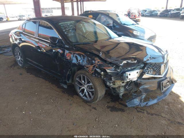  Salvage Acura ILX