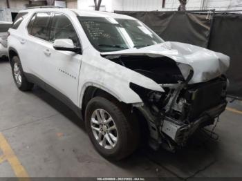  Salvage Chevrolet Traverse
