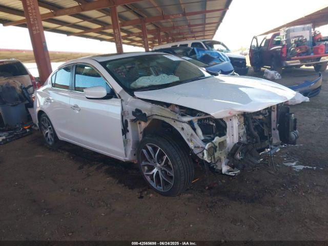  Salvage Acura ILX
