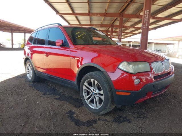  Salvage BMW X Series